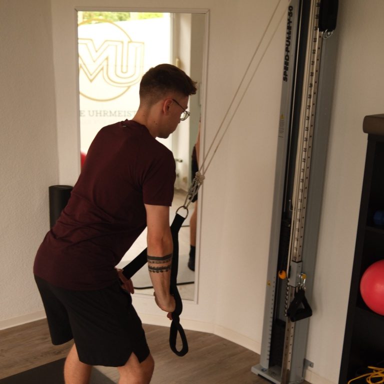 physiotherapie-magdeburg-buckau-praxis.jpg Individuelles Gesundheitstraining und Prävention bei Physiotherapie Uhrmeister